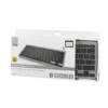 Trust 18536 mobile device keyboard Bluetooth Black, Grey
