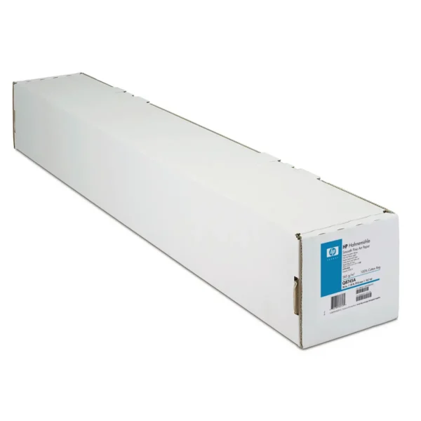 HP Hahnemühle Smooth Fine Art Paper 265 g/m²-1067 mm x 10.7 m (42 in x 35 ft)