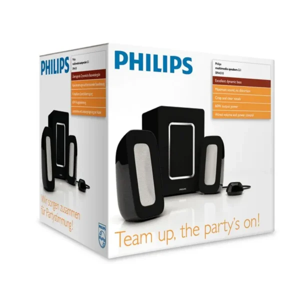 Philips Multimedia Speakers 2.1 SPA4310/10