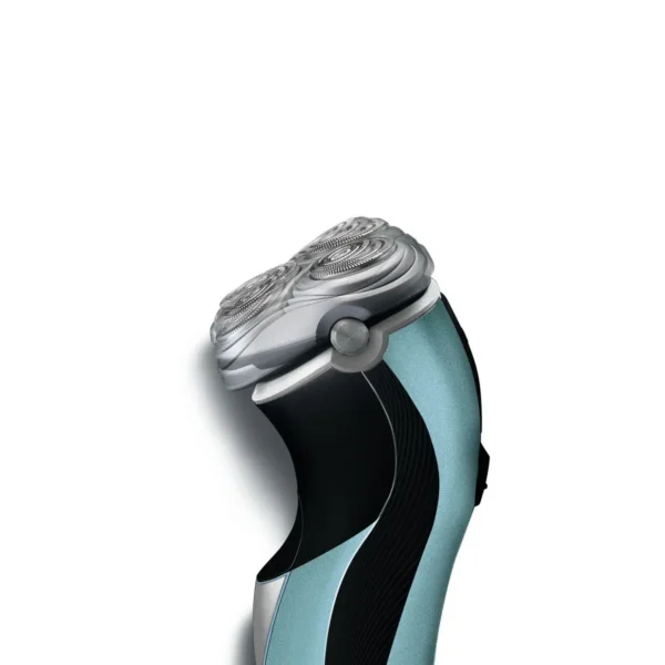 Philips HQ8250 Rotation shaver Trimmer Black, Blue