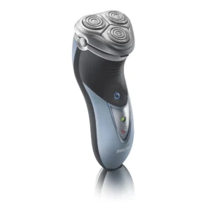 Philips HQ8250 Rotation shaver Trimmer Black, Blue