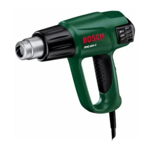 Bosch PHG 600-3 500 l/min 600 °C 1800 W Black, Green