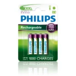 Philips Rechargeables Battery R03B4A70/10