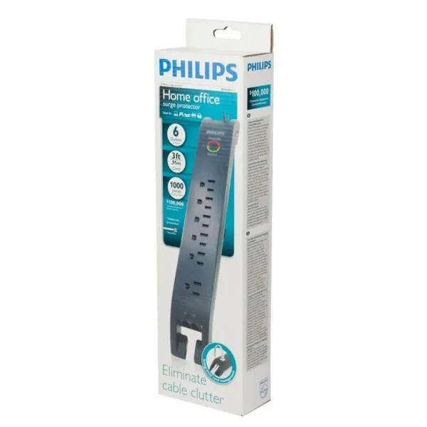 Philips Surge protector SPP4061D/17
