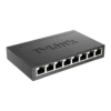 D-Link 8-Port Gigabit Unmanaged Desktop Switch