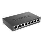 D-Link 8-Port Gigabit Unmanaged Desktop Switch