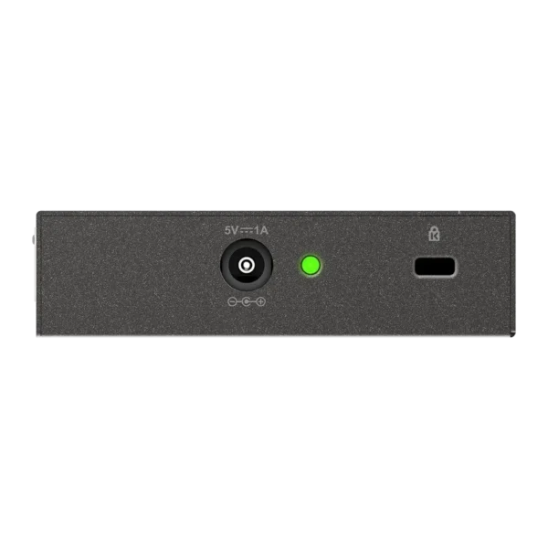 D-Link 8-Port Gigabit Unmanaged Desktop Switch