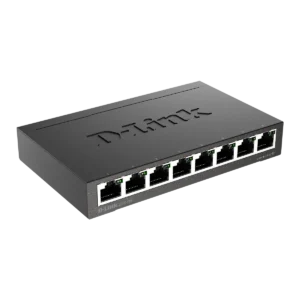 D-Link 8-Port Gigabit Unmanaged Desktop Switch