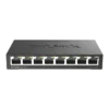 D-Link 8-Port Gigabit Unmanaged Desktop Switch
