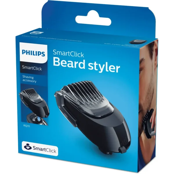Philips SmartClick accessory beard Styler accessory